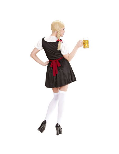 Disfraz de Camarera Oktoberfest para Mujer Tienda de disfraces online - Mercadisfraces