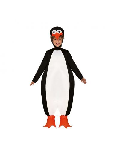 Disfraz Pingüino para niño Tienda de disfraces online - Mercadisfraces