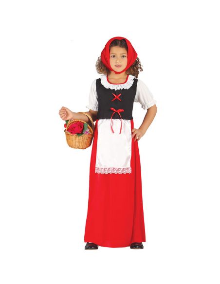 Disfraz Posadera para niña Tienda de disfraces online - Mercadisfraces