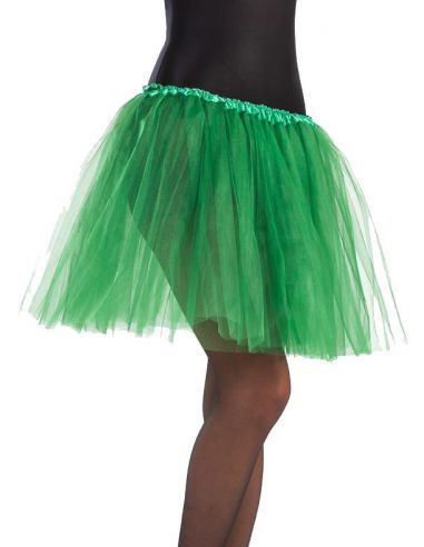 Tutu Verde Tienda de disfraces online - Mercadisfraces