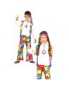 Difraz de Hippie Infantil Tienda de disfraces online - Mercadisfraces