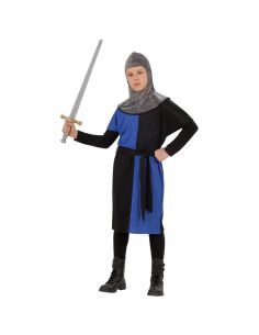 Disfraz Guerrero Medieval infantil Tienda de disfraces online - Mercadisfraces