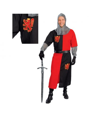 Disfraz Caballero Medieval Tienda de disfraces online - venta disfraces