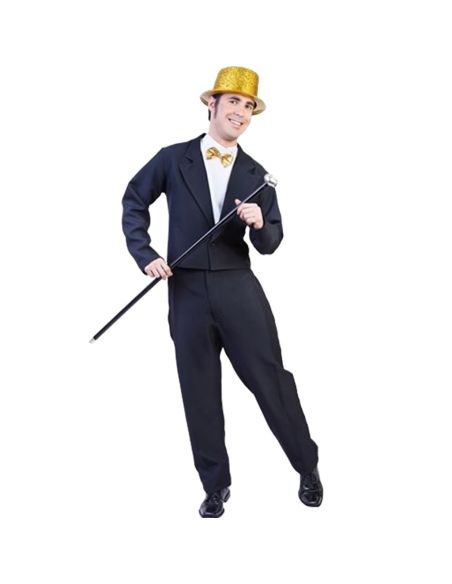 Disfraz Frac Hombre Tienda de disfraces online - Mercadisfraces Disfraz Frac Hombre Tienda de disfraces online - Mercadisfraces