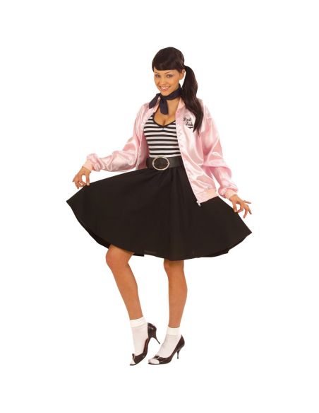 Falda Negra de Rock & Roll Tienda de disfraces online - Mercadisfraces Falda Negra de Rock & Roll Tienda de disfraces online - Mercadisfraces