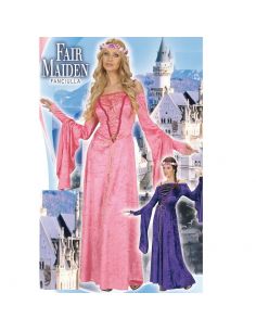 Disfraz Dama Medieval Tienda de disfraces online - Mercadisfraces
