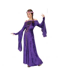 Disfraz Dama Medieval Tienda de disfraces online - Mercadisfraces 2