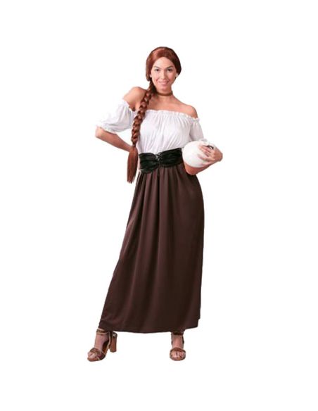 Disfraz Posadera Adulta Tienda de disfraces online - Mercadisfraces Disfraz Posadera Adulta Tienda de disfraces online - Mercadisfraces