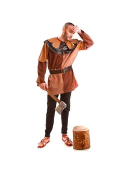 Disfraz de Leñador Tienda de disfraces online - Mercadisfraces Disfraz de Leñador Tienda de disfraces online - Mercadisfraces