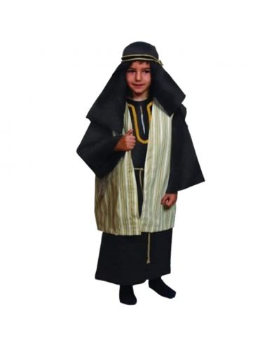 Disfraz Hebreo infantil marron Tienda de disfraces online - Mercadisfraces