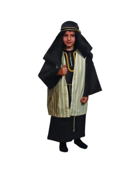 Disfraz Hebreo infantil marron Tienda de disfraces online - Mercadisfraces Disfraz Hebreo infantil marron Tienda de disfraces online - Mercadisfraces