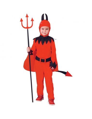 Disfraz de Diablillo Infantil Tienda de disfraces online - Mercadisfraces