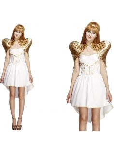 Disfraz de Ángel glamurosa Tienda de disfraces online - Mercadisfraces
