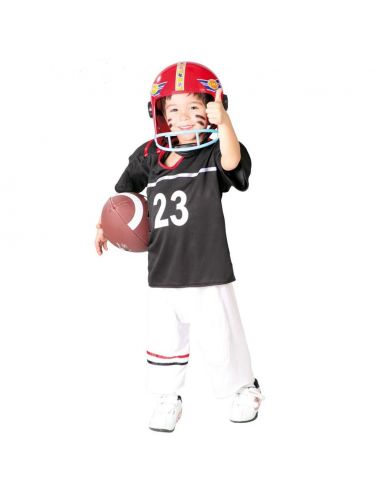 Disfraz Quarterback Infantil Tienda de disfraces online - Mercadisfraces