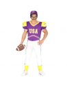 Disfraz de Quarterback Tienda de disfraces online - Mercadisfraces
