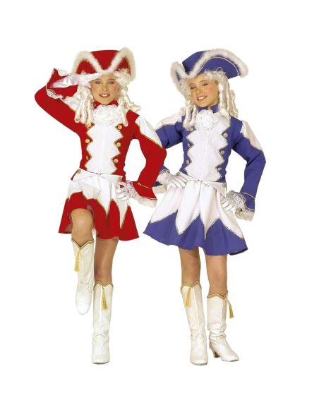 Disfraz de Majorette para niña Tienda de disfraces online - Mercadisfraces Disfraz de Majorette para niña Tienda de disfraces online - Mercadisfraces