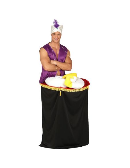 Disfráz de Genio en la Alfombra de adulto Tienda de disfraces online - Mercadisfraces Disfráz de Genio en la Alfombra de adulto Tienda de disfraces online - Mercadisfraces