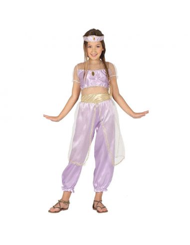 Disfraz Princesa Desierto para niña Tienda de disfraces online - Mercadisfraces