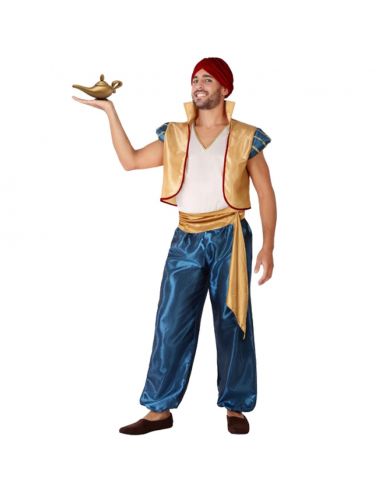 Disfraz Aladin hombre