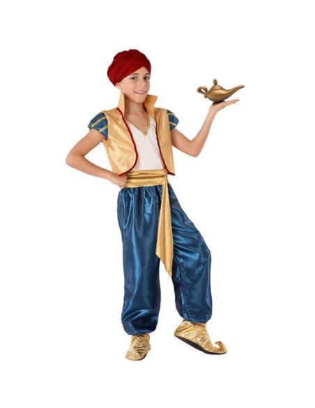 Disfraz Aladin niño Tienda de disfraces online - Mercadisfraces