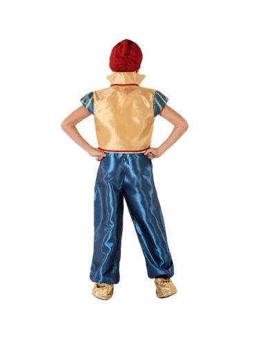 Disfraz Aladin niño Tienda de disfraces online - Mercadisfraces