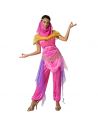 Disfraz Bailarina Árabe en rosa Tienda de disfraces online - Mercadisfraces