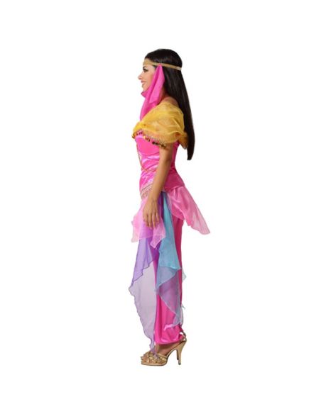 Disfraz Bailarina Árabe en rosa Tienda de disfraces online - venta disfraces