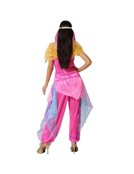 Disfraz Bailarina Árabe en rosa Tienda de disfraces online - venta disfraces