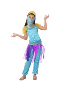 Disfraz Bailarina Oriental para niña Tienda de disfraces online - Mercadisfraces