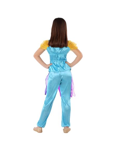 Disfraz Bailarina Oriental para niña Tienda de disfraces online - Mercadisfraces