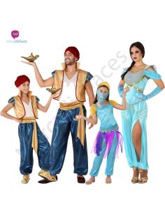 Disfraces Grupo Arabes Tienda de disfraces online - Mercadisfraces
