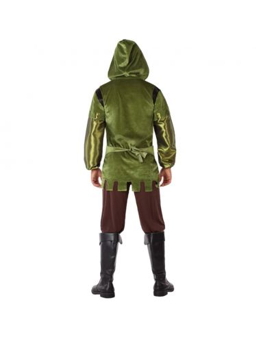 Disfraz Arquero hombre Tienda de disfraces online - Mercadisfraces