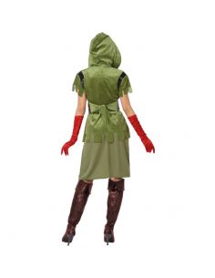 Disfraz Arquera mujer Tienda de disfraces online - Mercadisfraces 2