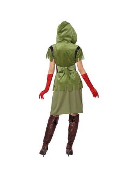 Disfraz Arquera mujer Tienda de disfraces online - Mercadisfraces