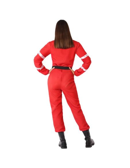 Disfraz de Bombera para mujer Tienda de disfraces online - Mercadisfraces