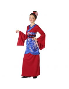 Disfraz China Dragón niña Tienda de disfraces online - Mercadisfraces