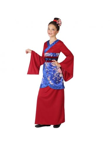 Disfraz China Dragón niña Tienda de disfraces online - Mercadisfraces