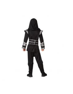 Disfraz Ninja Negro niño Tienda de disfraces online - Mercadisfraces 2