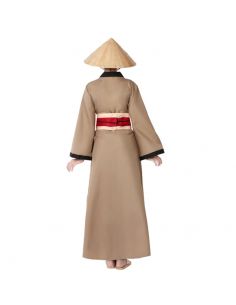 Disfraz Geisha Hanoi para mujer Tienda de disfraces online - Mercadisfraces 2