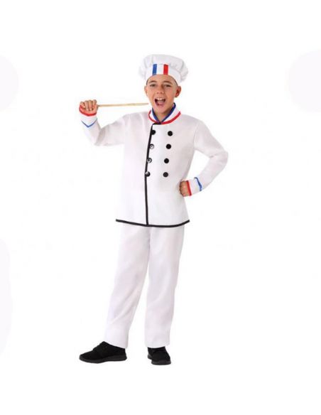 Disfraz de Cocinero para niño Tienda de disfraces online - venta disfraces