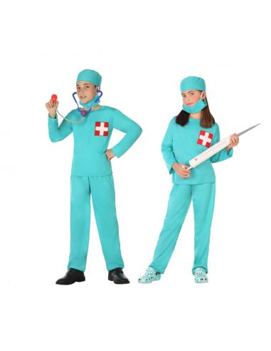 Disfraz doctor infantil Tienda de disfraces online - Mercadisfraces