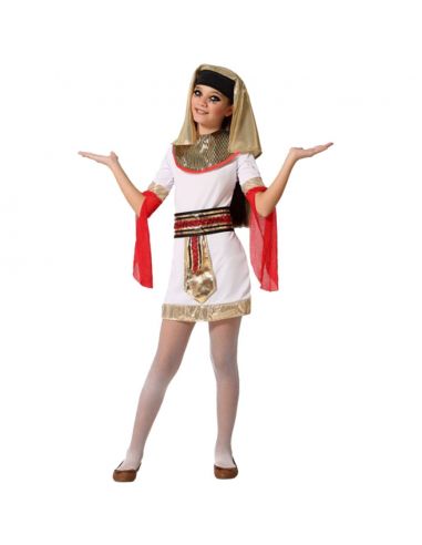 Disfraz Reina Egipcia para niña Tienda de disfraces online - Mercadisfraces