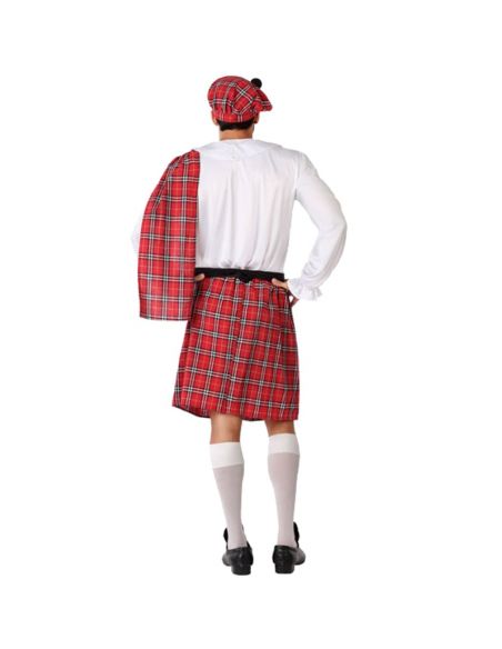 Disfraz de Escocés para chico Tienda de disfraces online - Mercadisfraces