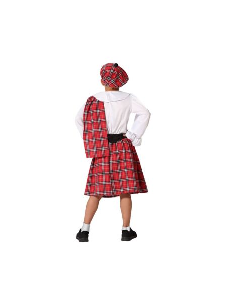 Disfraz Escocés Infantil Tienda de disfraces online - Mercadisfraces