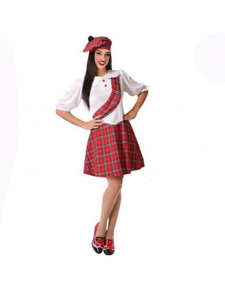 Disfraz de Escocesa mujer Tienda de disfraces online - Mercadisfraces Disfraz de Escocesa mujer Tienda de disfraces online - Mercadisfraces