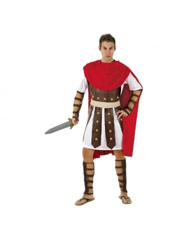 Disfraz de Guerrero Romano para hombre Tienda de disfraces online - Mercadisfraces