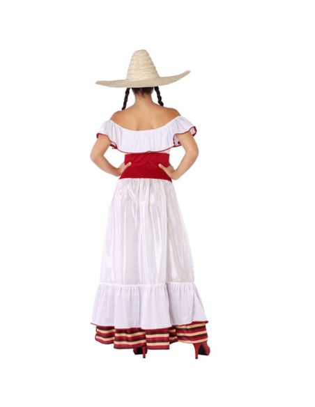 Disfraz Mejicana para Adulto Tienda de disfraces online - Mercadisfraces