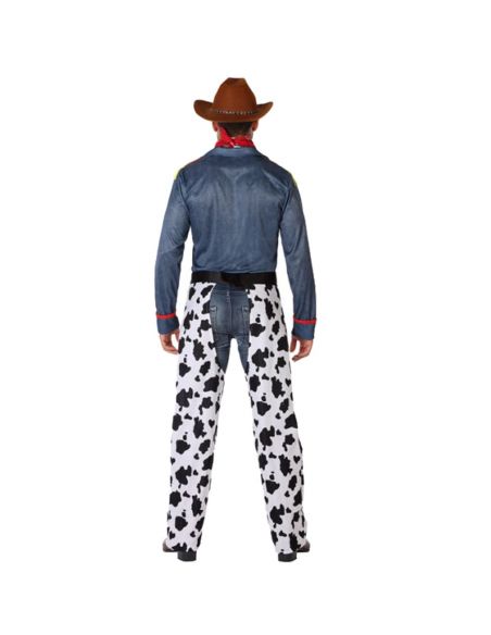 Disfraz de Vaquero Cowboy para chico Tienda de disfraces online - Mercadisfraces