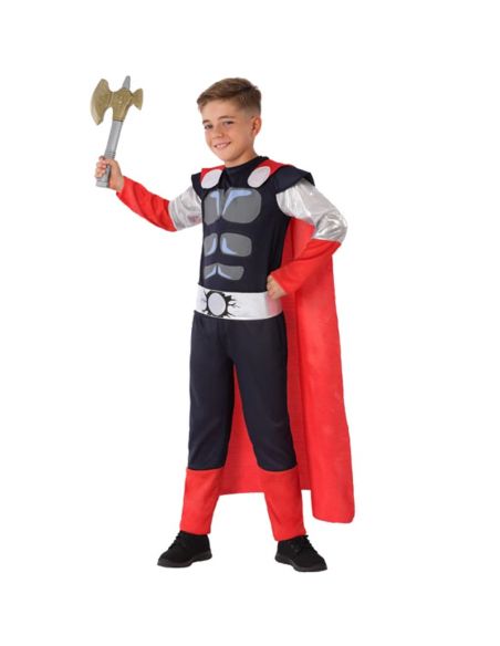 Disfraz Súper Héroe infantil Tienda de disfraces online - Mercadisfraces