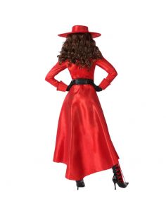 Disfraz Héroe Comic mujer Tienda de disfraces online - Mercadisfraces 2